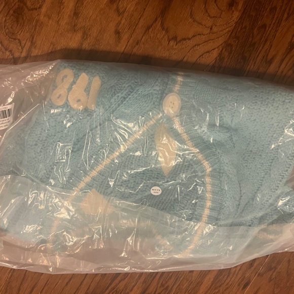 NEW Authentic 1989 Taylor Swift Cardigan Original VARIOUS SIZES - Picture 6 of 7